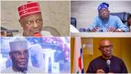 Kwankwaso ya kunto kura, ya caccaki Tinubu, Atiku da Obi, ya shawarci 'yan Najeriya