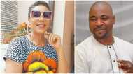 "I just like bad bois": Shan George reveals she has a crush on MC Oluomo, gushes over his photo