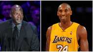 Michael Jordan reveals he can’t bear to delete last ever chat with Kobe Bryant