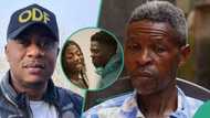 "I need consent": Nkechi Blessing's ex-lover Opeyemi says he will pay for Mohbad's son's DNA test