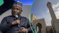 Nigeria's 2nd richest man Abdul Samad Rabiu donates over N1.9bn to reconstruct mosque