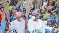 Trouble hits Kwara APC as whole faction dumps ruling party