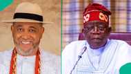 Patrick Doyle reacts to Tinubu's certificate controversy ahead of 2027 election
