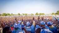 2023: Atiku Zai Iya Kuwa? Bola Tinubu Ya Yi Maganganu Masu Muhimmanci a Jigawa