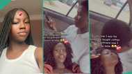 Vendor falls in love with customer who bought clothes from her for his girlfriend, now dating him
