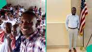 Physics teacher in Nigeria who moved to Germany on scholarship shares how he became engineer in US