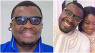 Comedian Alibaba debunks divorce rumours, says there's no trouble in his home