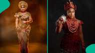 Speculations trail Rita Dominic's appearance at recent event: "The miracle is permanent"