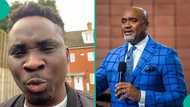 Man who watched Pastor Paul Adefarasin's saga with content creator shares next step for clergyman