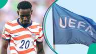 UEFA releases statement on FIFA's decision on Folarin Balogun ahead of Belgium clash