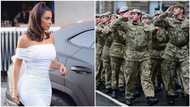 British Army to recruit soldiers using Kim Kardashian's big backside as tool