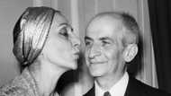 Louis de Funès et le mystère Germaine Louise Élodie Carroyer