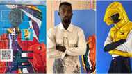 Talented painter signs major deal with Tommy Hilfiger in UK, set to make big money