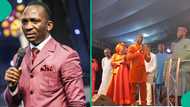 Video as Pastor Paul Enenche rejects N30m donation in Kebbi, triggers mixed reactions
