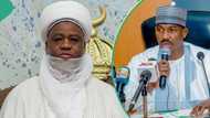 BREAKING: MURIC raises alarm over ‘plot by governor to depose Sultan of Sokoto’