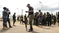 Army, police, NSCDC in show-of-force over planned June 12 protest
