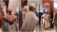 “Short kings winning”: MI blushes hard in romantic video after seeing wife for the first time on wedding day