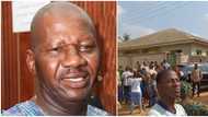 Baba Suwe: Controversy over actor's burial as Islamic clerics disagree with family in video
