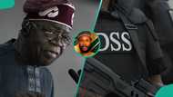 DSS under fire over arrest of Borno youth leader who accused Tinubu of funding Boko Haram, video trends
