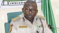 Coronavirus: Why I'm grateful for testing positive - NIS boss (video)