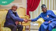 BREAKING: Tinubu renames National Theatre to honour Wole Soyinka at 90, details emerge
