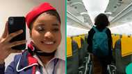 Nigerian flight attendant shares 5 reasons cabin crew applicants get rejected