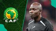 AFCON 2025: CAF gives verdict on DR Congo referee after Senegal, Morocco sanctions
