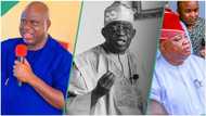 Supreme Court: List of PDP governors, chieftains who have congratulated Tinubu