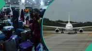 Airfares of Nigerian airlines rise by 47.64% in one year