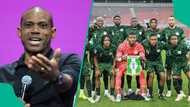 Former Super Eagles captain backs Nigeria to win AFCON 2025 under Eric Chelle