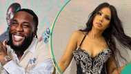 "Mad Love": Burna Boy brings Toni Braxton on stage, samples her song in Last Last, crowd goes gaga