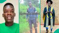 Years after getting rejected by lady over his looks, man shows off transformation, people react