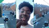 "This is outrageous": Young man cries out as he sees dirty environment in UK, video sparks outrage
