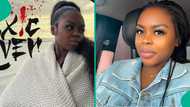 Saidaboj berates pastor who preached against her in his church & called her names: "You're fake"