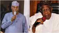 2023: Atiku drags Lai Muhammed to mud, reveals minister tells “a tsunami of a lie”