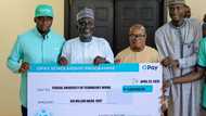 OPay extends N1.2bn 10-year scholarship initiative to FUTMINNA students