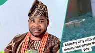 Video of late actor Murphy Afolabi’s grave 5 months after his death worries fans: “Life moves on”