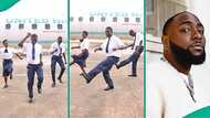 Dodo Challenge: Confusion as visually impaired students dance uniformly without missing steps