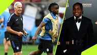 Atalanta coach names crucial factor behind Ademola Lookman’s Ballon d'Or finish