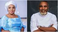 "Liz Benson poisoned Zack Orji many times": Nigerians reminisce old Nollywood days as actors trend