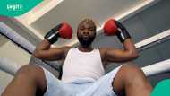 "My trainer followed Portable to club": Speed Darlington narrates ordeal after boxing bout, video