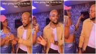 Old video resurfaces of BBNaija’s Kess and Christy O acting like couple on TikTok: “Roomie of life”