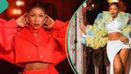 "How many deals do they have?" BBNaija Tacha questions the wealth of her colleagues, fans react