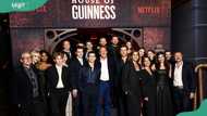 How much of House of Guinness is based on a true story?