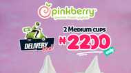 Take a ride on the Froyo Train to Amazing Guilt-Free Adventures with Pinkberry