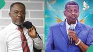 Adeboye's Apology: Pastor narrates how he was suspended for telling congregation not to pay tithe