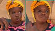 Nigerian woman who is mother to 11 boys and one girl says her husband has ran away