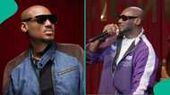 "I Don Stop to Dey Give Women Belle": 2Baba Declares Himself a Changed Man