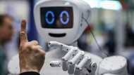 German industry grapples with AI at trade fair