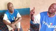 In-laws took everything away after my wife died, my sons now sleep on floor - Father reveals in touching video